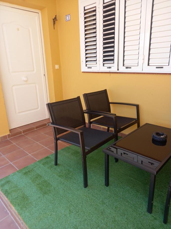 La Oliva Sun & Beach Luaran gambar